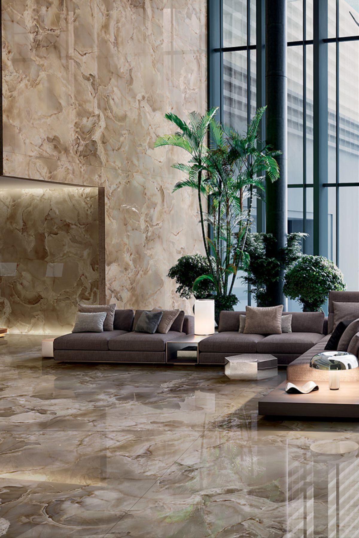 Marble Tiles in Hospitality Marble Tiles in Hospitality