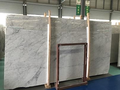 Bianco White Carrara Marble Slabs Supplier