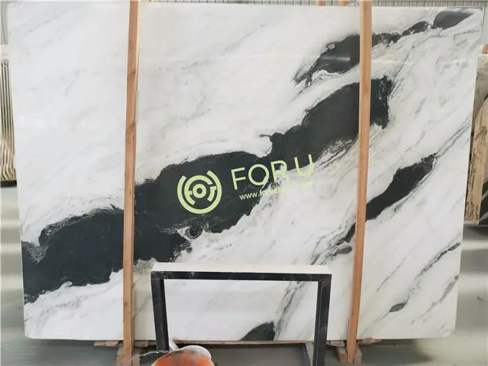 Calacatta Black Marble