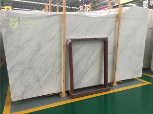 China Oriental White Marble
