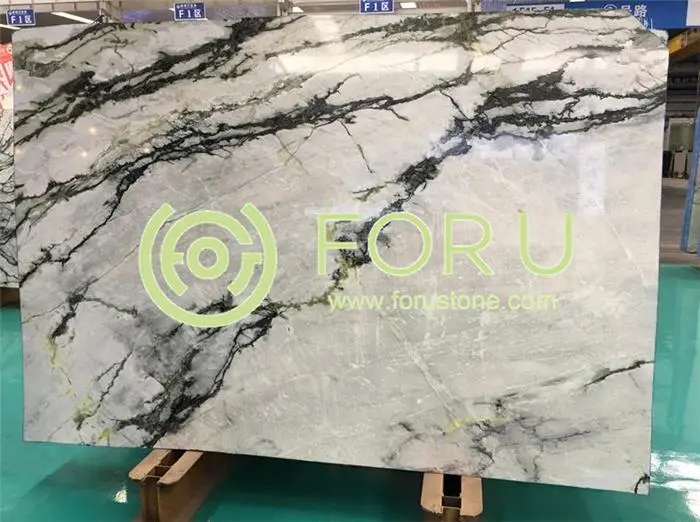 Chinese Clivia Marble Slabs Chinese Clivia Marble Slabs