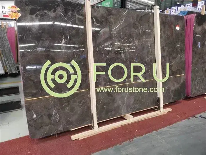 Chinese Dark Emperador Brown Marble