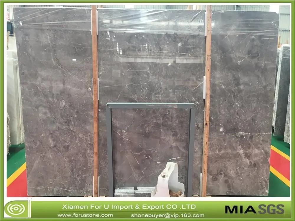 Chinese Dream Gray Marble Slabs Supplier