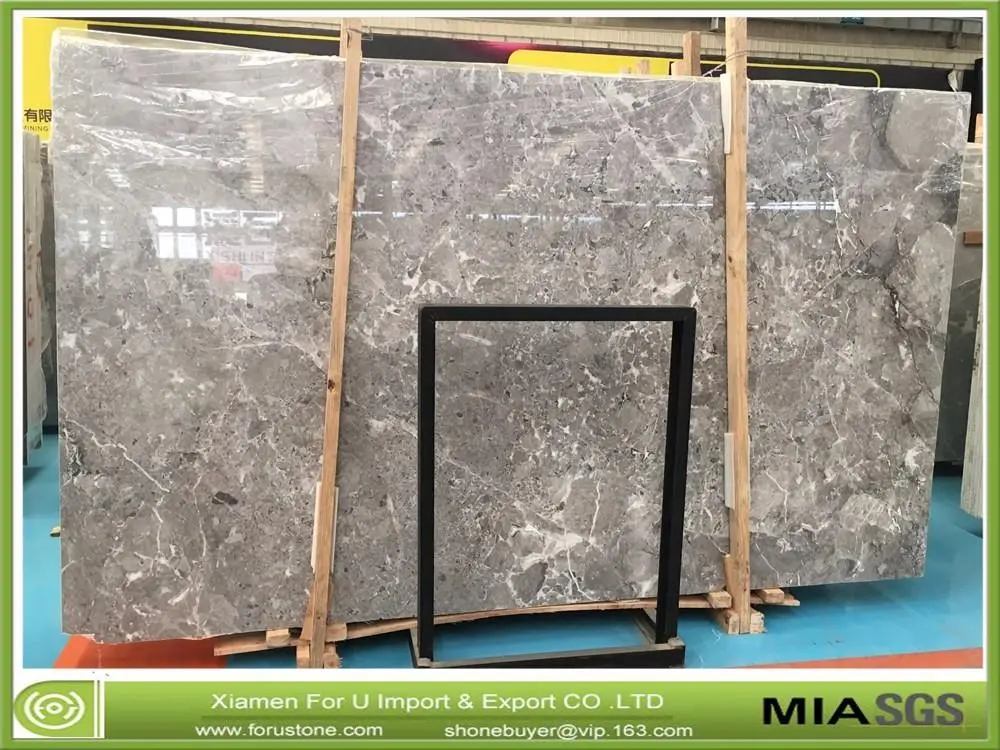 Chinese New Marble Athen Gray Marble Slabs Suppliers