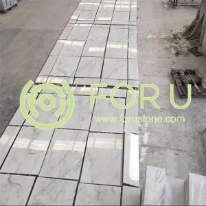 Chinese Oriental White Marble Slabs Suppliers