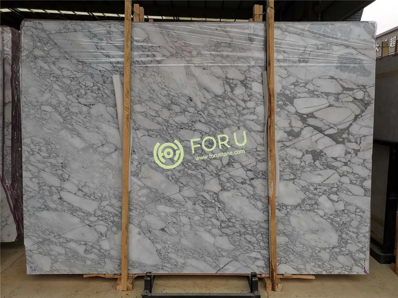 Chinese Statuario Venato Marble Slabs Suppliers