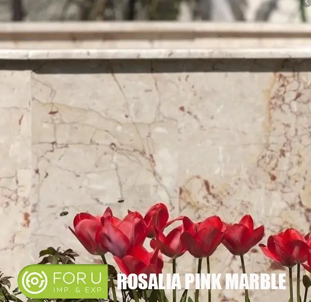 Crem Rose Beige Marble Supplier Crem Rose Beige Marble Supplier
