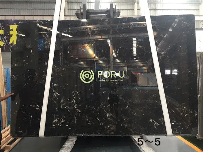 High-Quality Chinese Black Emperador Marble High-Quality Chinese Black Emperador Marble