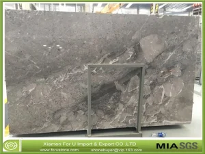 High Quality Chinese New Marble Athen Gray Marble Slabs