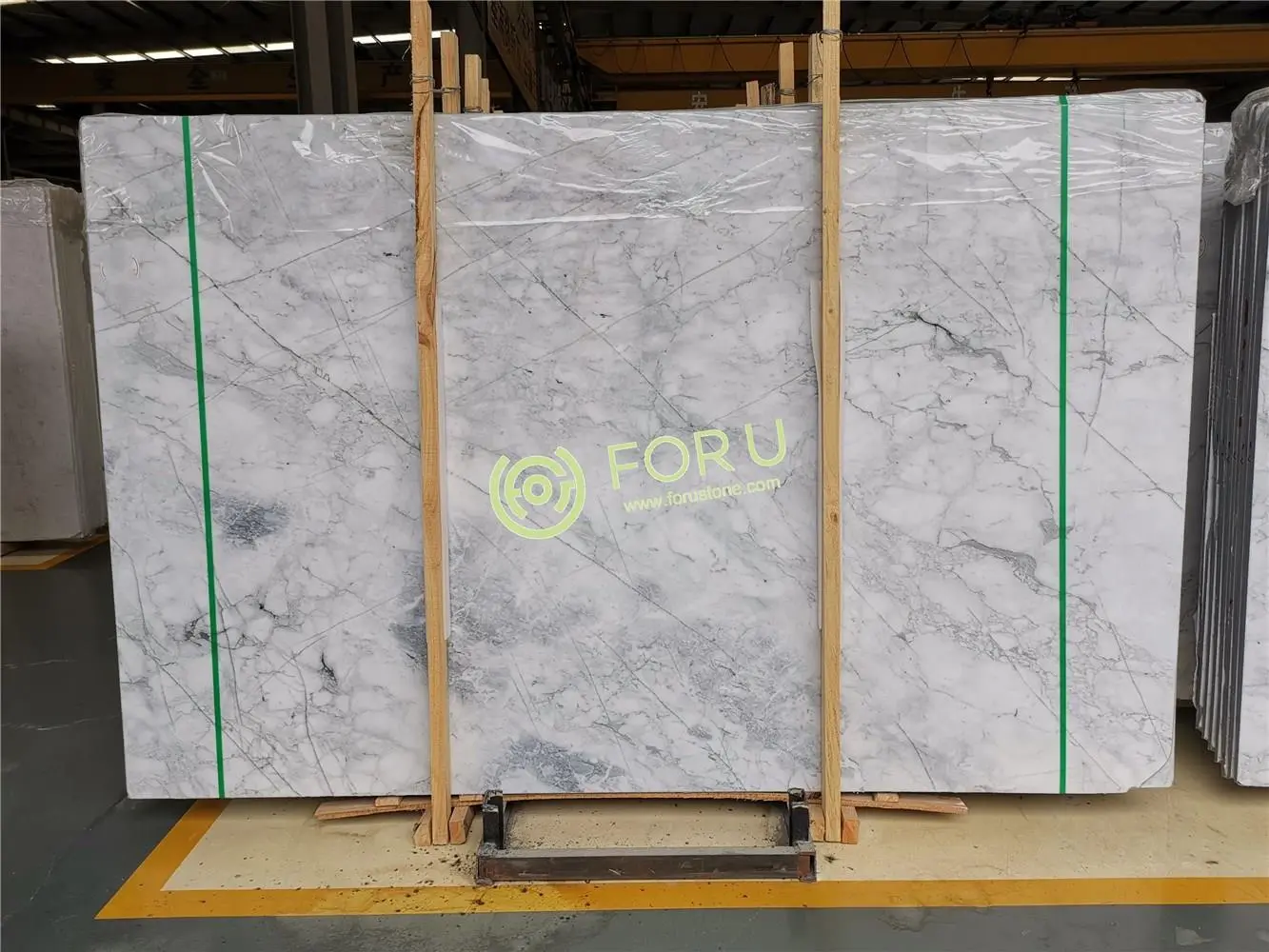 High Quality Chinese Statuario Venato Marble Slabs