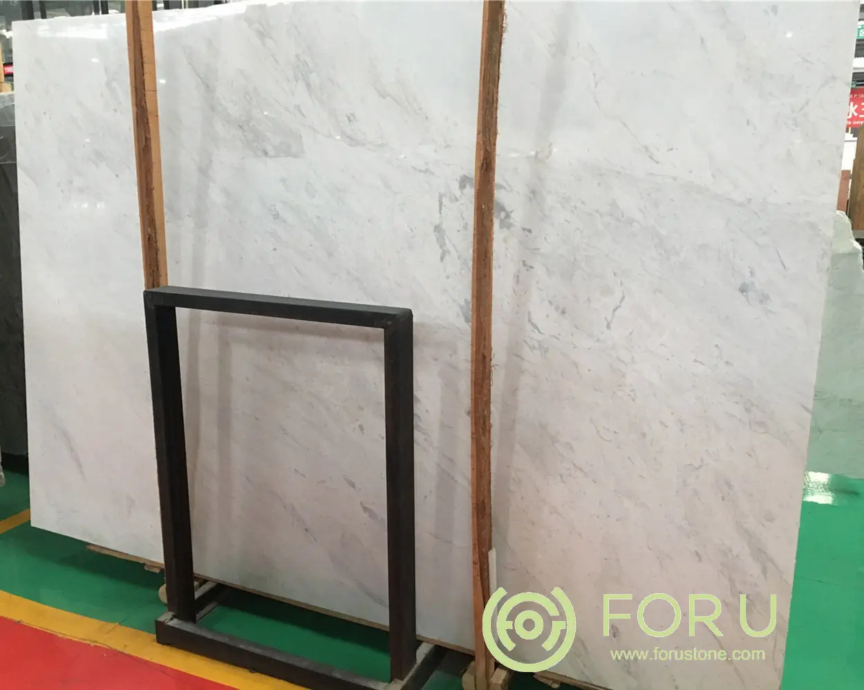 High-Quality Volakas White Marble High-Quality Volakas White Marble