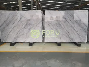 High-quality Chinese Grey Marble Slab