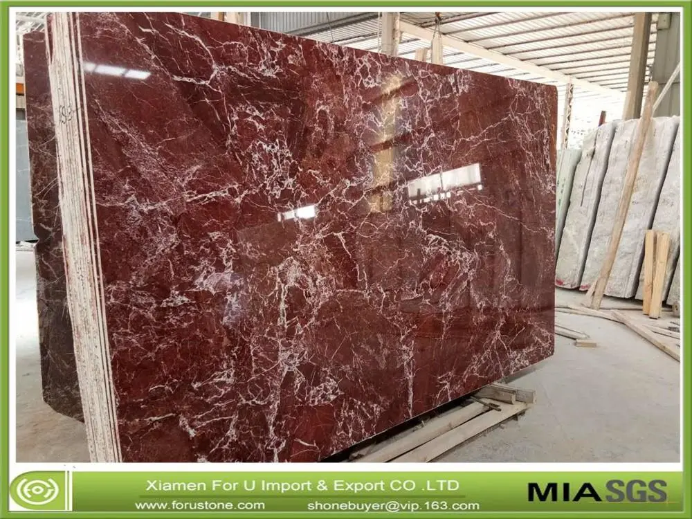 Rosa Levento Marble Slabs