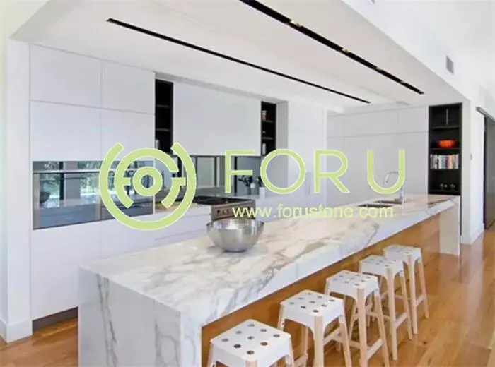 Snow White Marble for Residential Snow White Marble for Residential