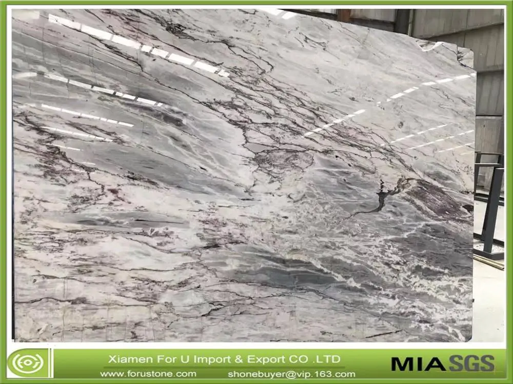 Snowland Marble Slabs supplier
