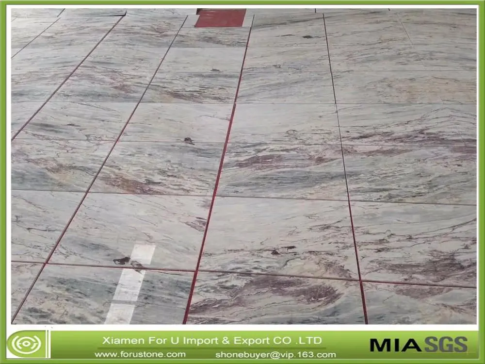 Snowland Marble Slabs
