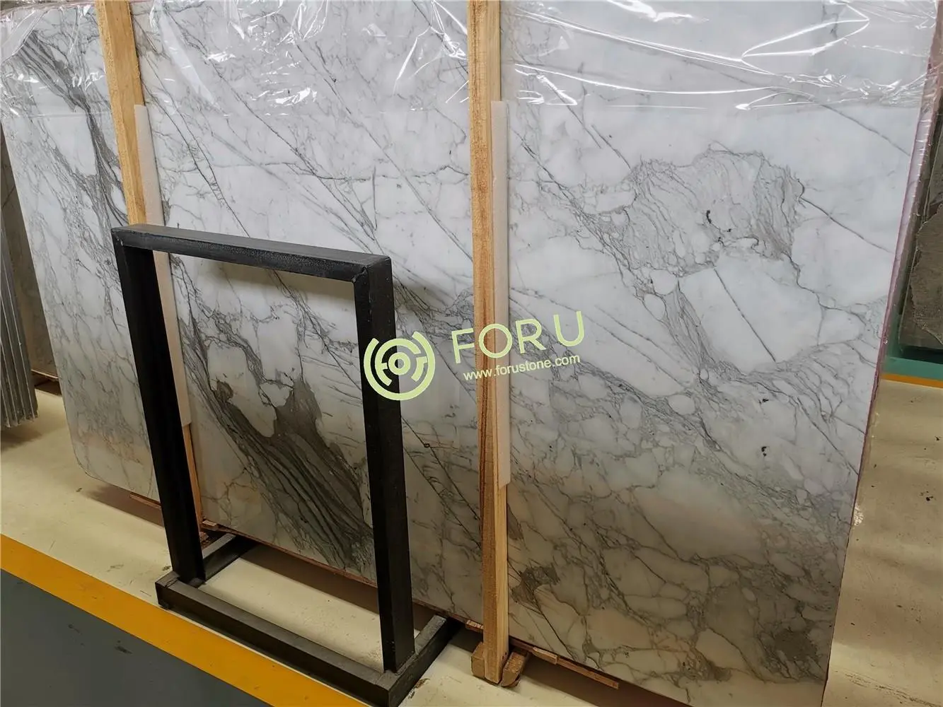 Statuario Venato Marble Slabs
