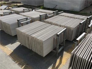 Wholesale China White Wood Grain Marble Slabs