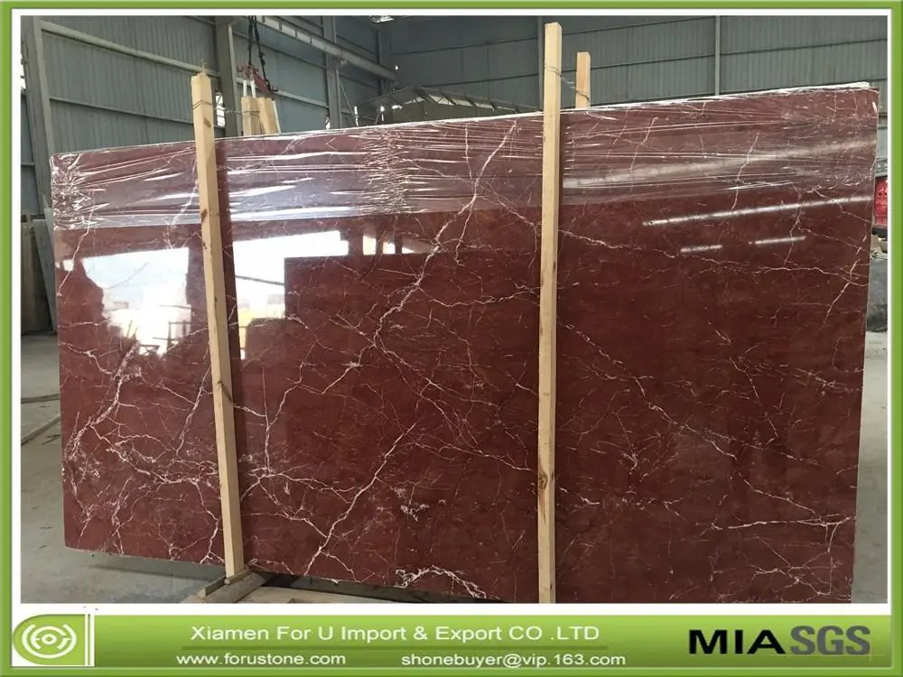 Wholesale Chinese New Rosa Levento Marble Slabs