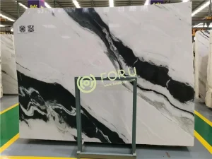 Wholesale Chinese Panda White Marble