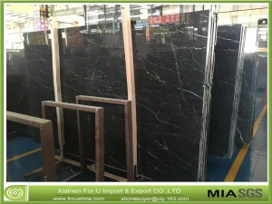Wholesale Chinese Saint Laurent Black Slabs Wholesale Chinese Saint Laurent Black Slabs