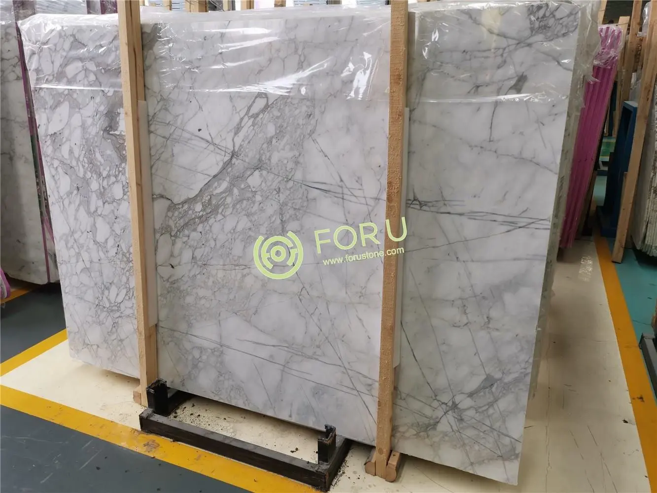 Wholesale Chinese Statuario Venato Marble Slabs