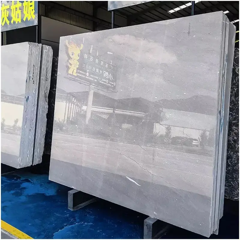 Wholesale Cinderella Grey Marble Slabs