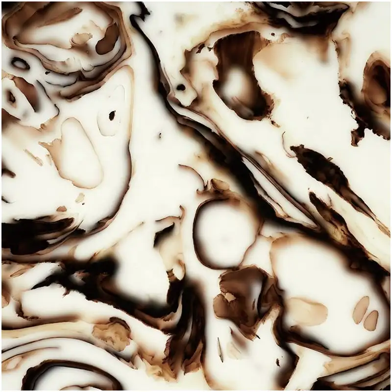 artificial-onyx-marble-slabs-white-texture Artificial Onyx Marble Slabs with cloudy white texture and warm brown veining