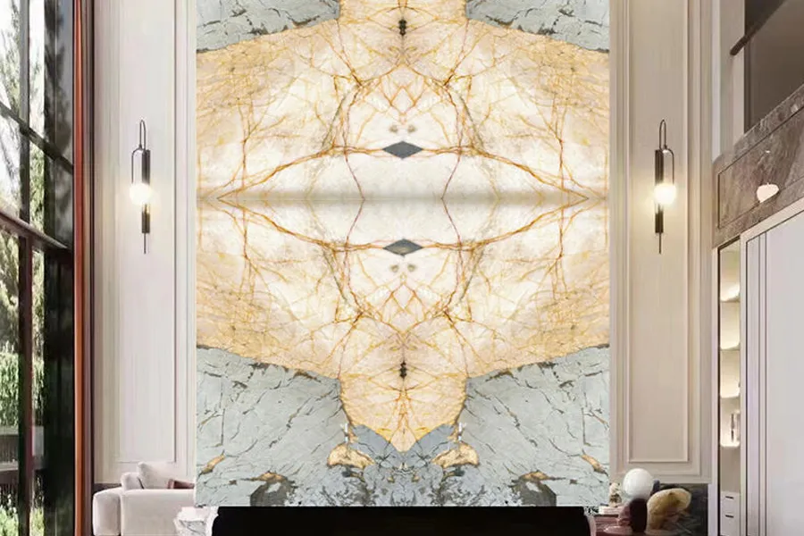 Patagonia-Quartzite-Backlit-Feature-Wall-For-Luxury-Villa