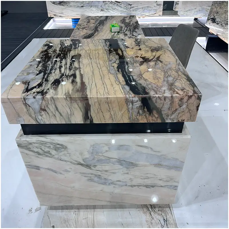 Calacatta-Viola-Extra-Marble-Kitchen-Island-Tops