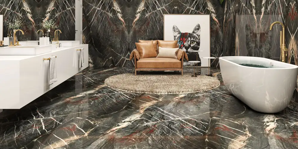 Mastering Exotic Green Quartzite in 2026 Luxury Interiors 5 Krypton-Quartzite-Luxury-Hotel-Bathroom-Projeects