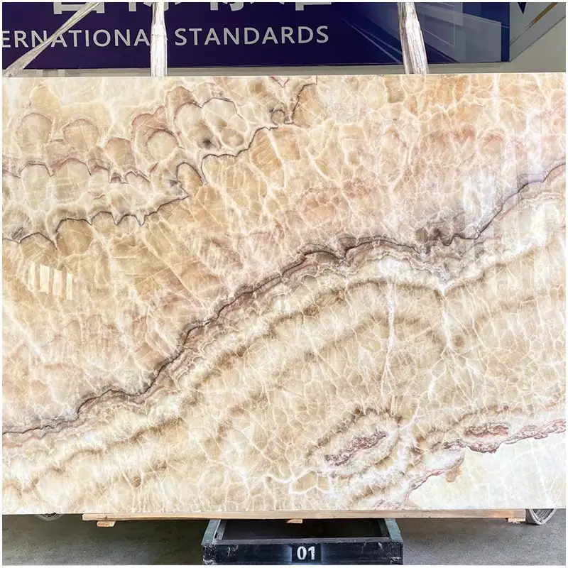 Red Dragon Onyx Slabs 3 Red-Dragon-Onyx-Marble-Slabs