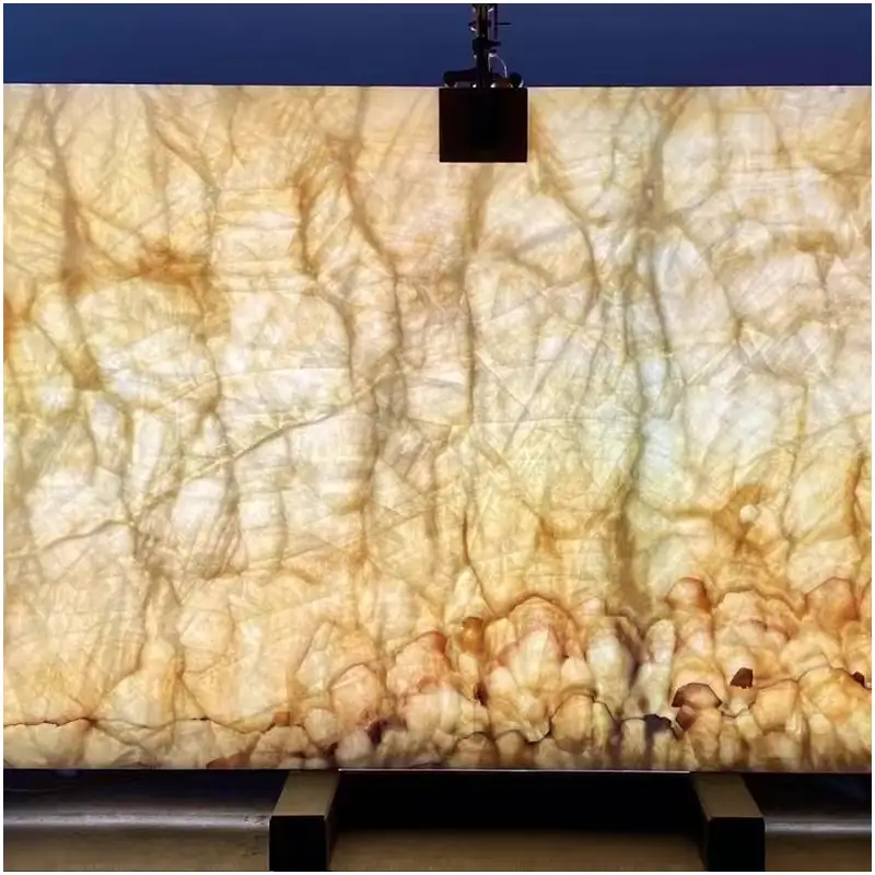 Red Dragon Onyx Slabs 5 Red-Dragon-Onyx-Translucent-Slabs