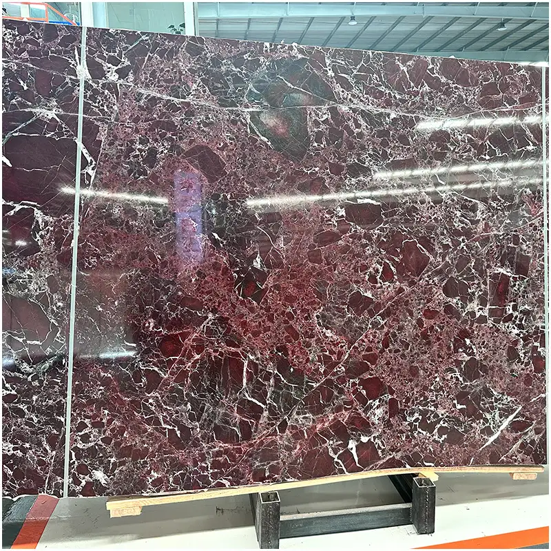 Rosso Lepanto Marble 3 Rosso-Lepanto-Marble-Slabs