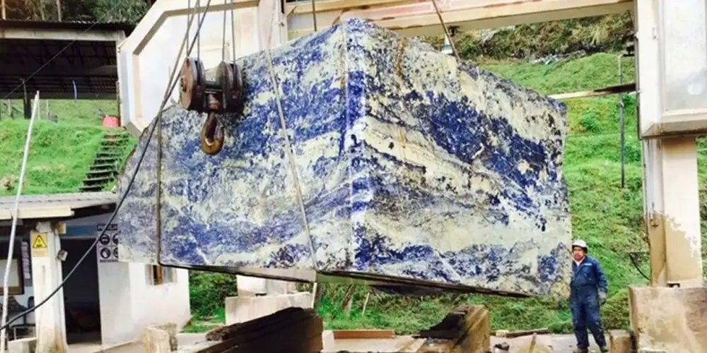Bolivian-Blue-Sodalite-Marble-Raw-Blocks