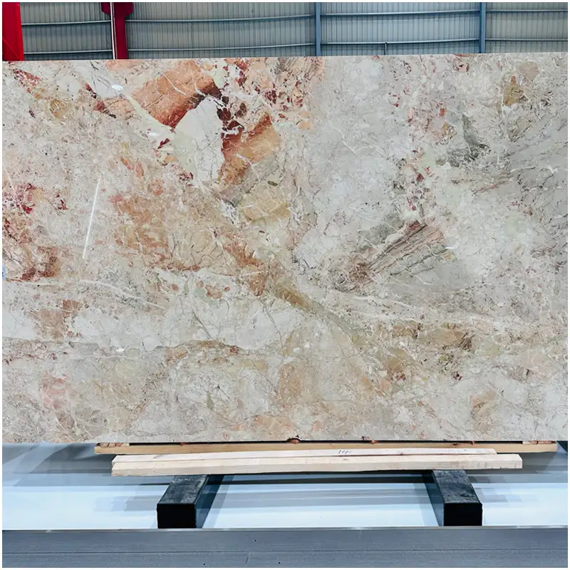 Mármore Breccia Aurora 2 Brecha - Aurora - Mármore