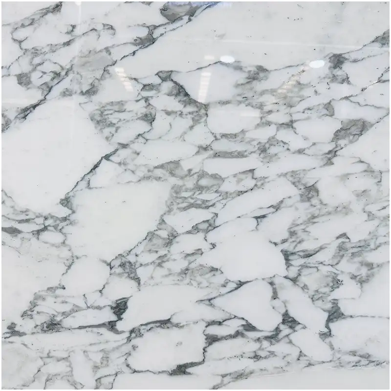 หินอ่อนอาเบอร์เอสคาโต วาลลี 2 หินอ่อนสีขาวอาเรเบสคาโต-วาลี