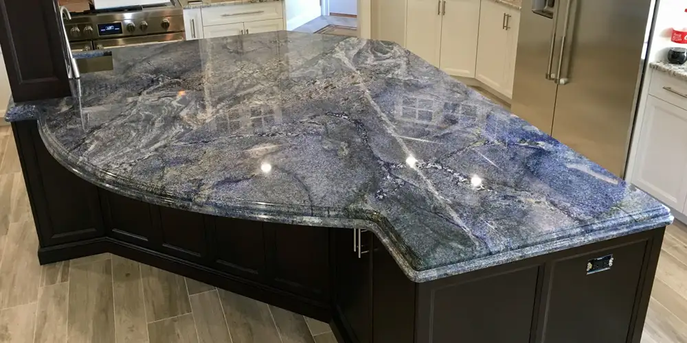 Highly-Customized-Cut-of-Blue-Bahia-Granite-Countertops-in-Luxury-Private-Home