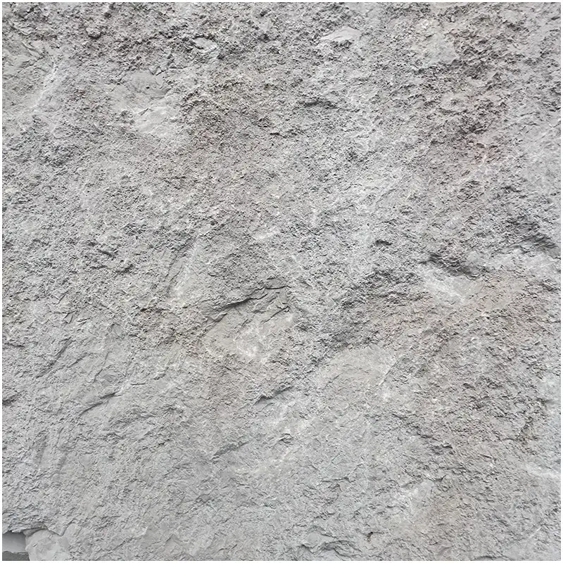 Castle Beige Limestone Splited Face Slabs 5 Castle Beige Limestone split-face surface close-up with rough natural beige limestone texture