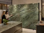 Cách chọn đá thạch anh granite xanh Amazon
