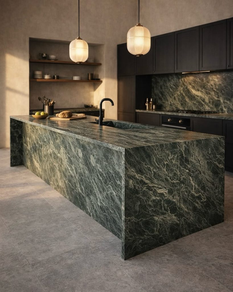 Amazon Green Granite Quartzite for Kitchen Countertops Amazon Green Granite Quartzite for Kitchen Countertops