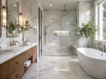 Are Marble Tiles Good for Bathrooms? Pros, Risks & Buying Tips