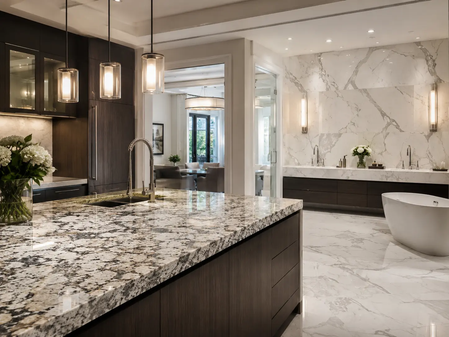 Granite And Marble