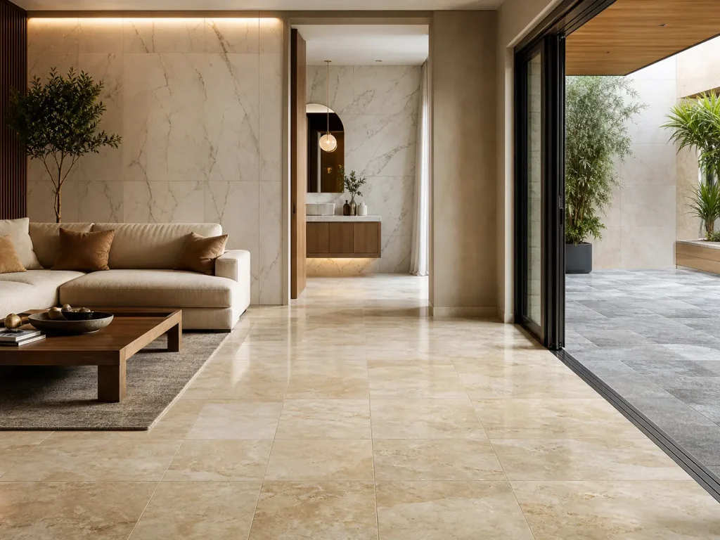 The Marble Tiles Are Playing A Huge Role 8 Marble Tiles for Residential