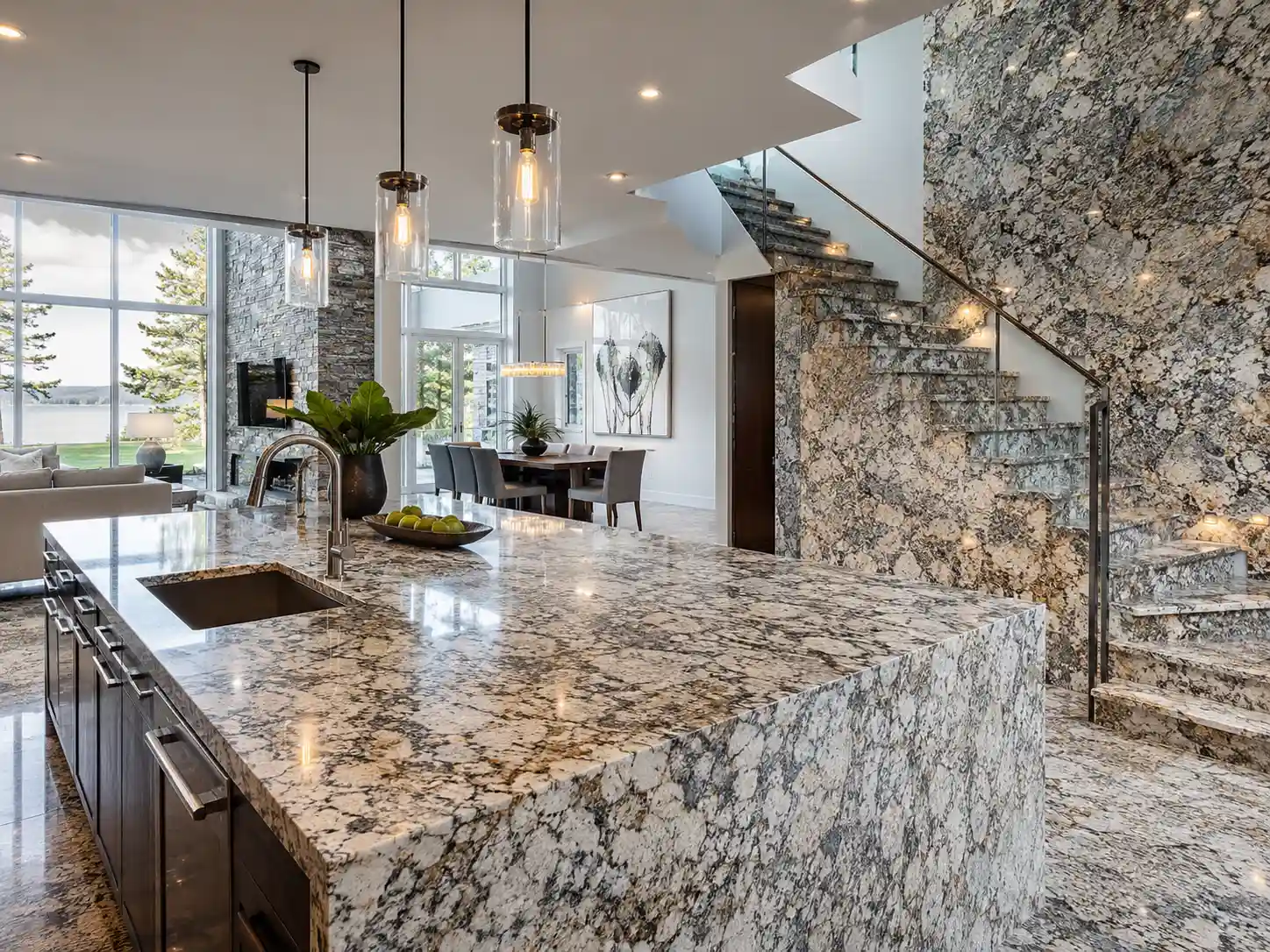 Berita 7 Granite for residential
