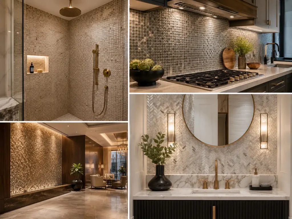 Mosaic supplier