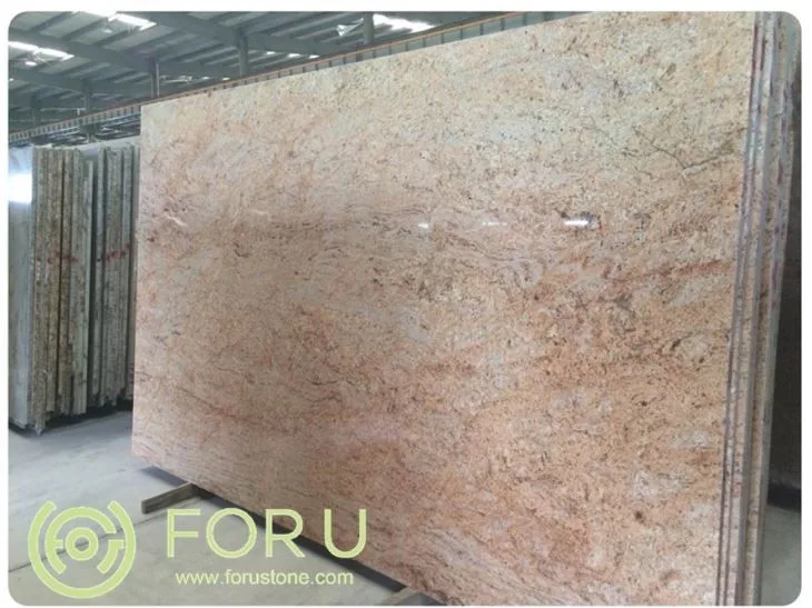 Top 6 Bestseller Yellow Marble Series 2 kashmir gold granite slabs16496436430 1663293126583