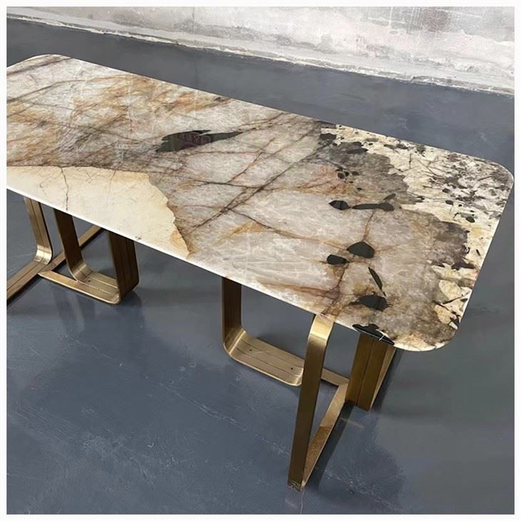 patagonia quartzite tables in FOR U STONE