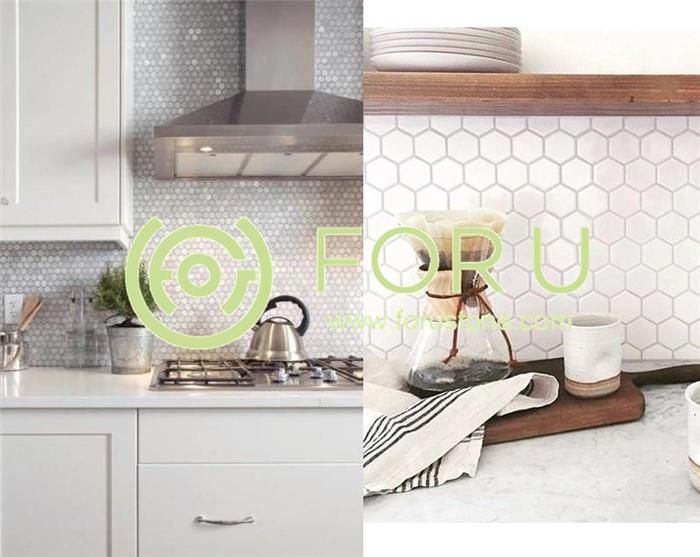 white carrara marble mosaic tiles39086982752 1663290850870 white carrara marble mosaic tiles39086982752 1663290850870 Perfect Application of Marble Mosaic Tiles