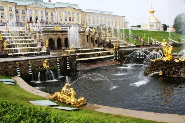 The Most Famous Marble Spring In The World